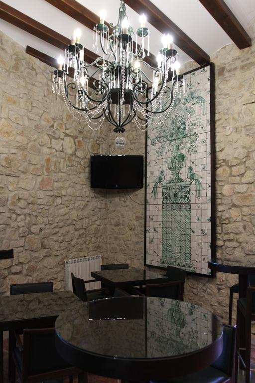 Hotel Palacio Dos Olivos Galdeano Zewnętrze zdjęcie