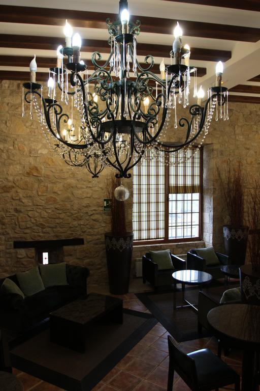 Hotel Palacio Dos Olivos Galdeano Zewnętrze zdjęcie