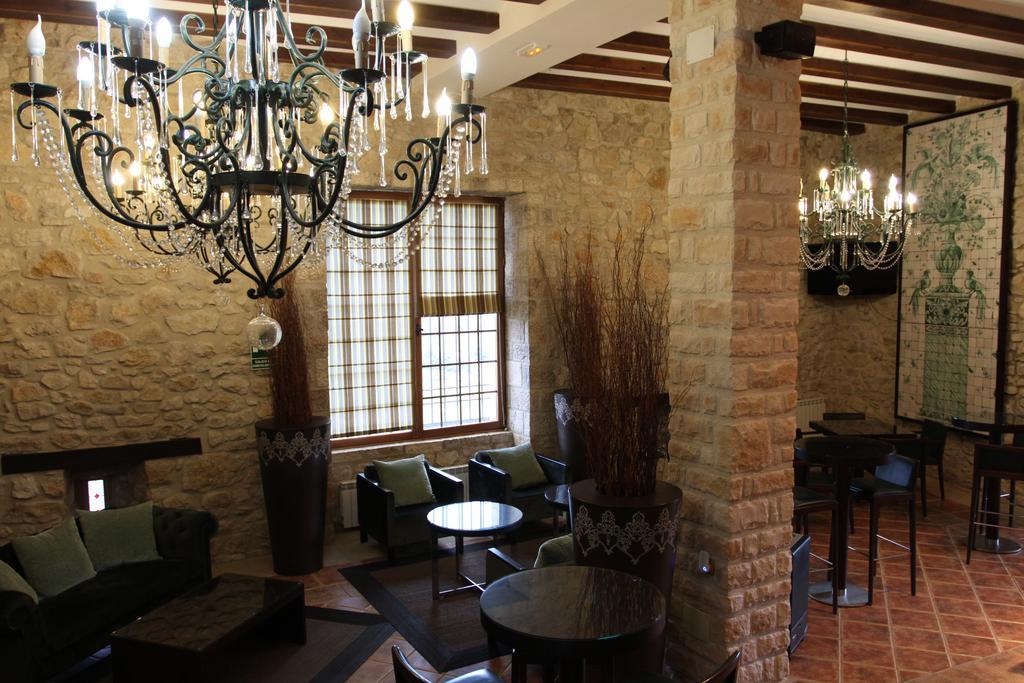 Hotel Palacio Dos Olivos Galdeano Zewnętrze zdjęcie