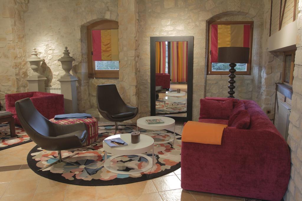 Hotel Palacio Dos Olivos Galdeano Zewnętrze zdjęcie