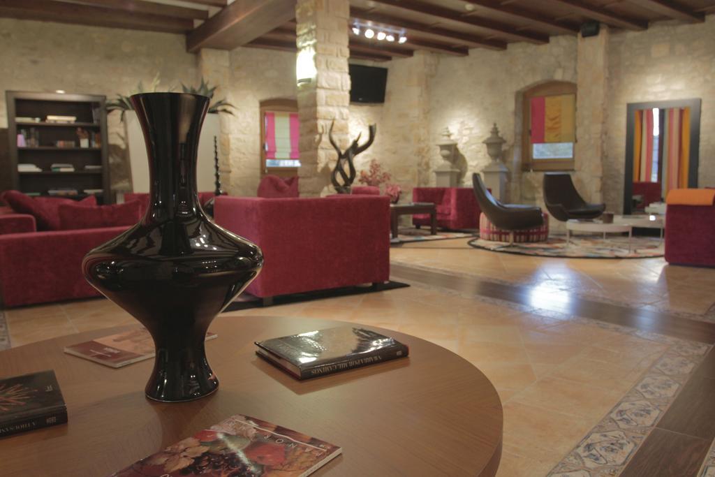 Hotel Palacio Dos Olivos Galdeano Zewnętrze zdjęcie