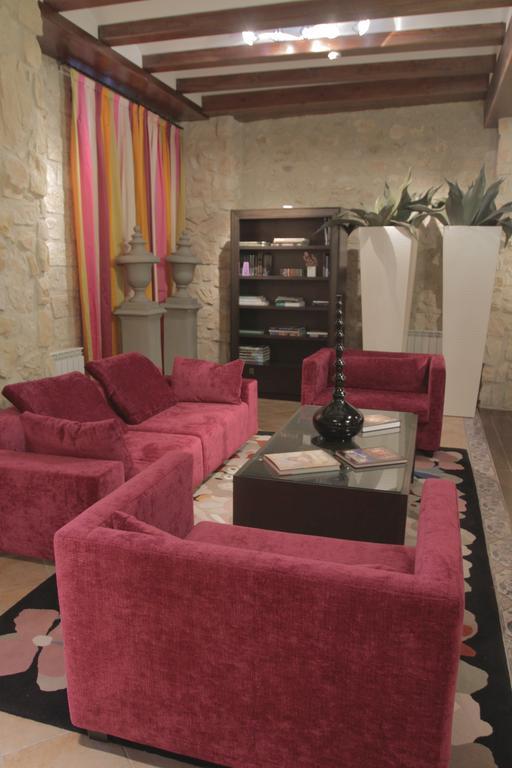 Hotel Palacio Dos Olivos Galdeano Zewnętrze zdjęcie