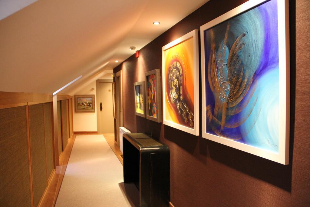 Hotel Palacio Dos Olivos Galdeano Zewnętrze zdjęcie