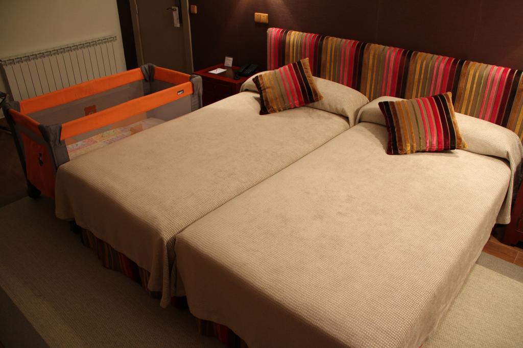 Hotel Palacio Dos Olivos Galdeano Zewnętrze zdjęcie