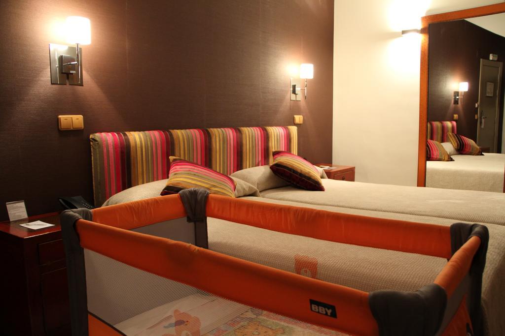 Hotel Palacio Dos Olivos Galdeano Zewnętrze zdjęcie