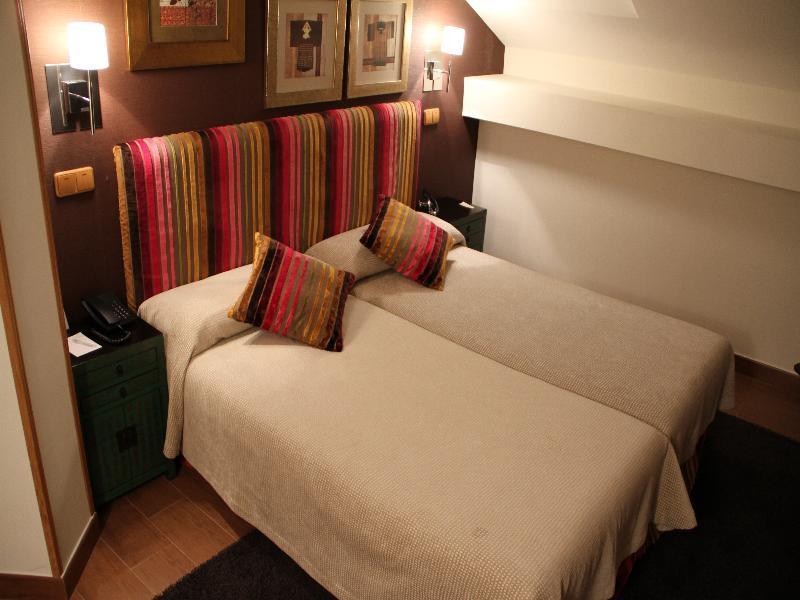 Hotel Palacio Dos Olivos Galdeano Zewnętrze zdjęcie