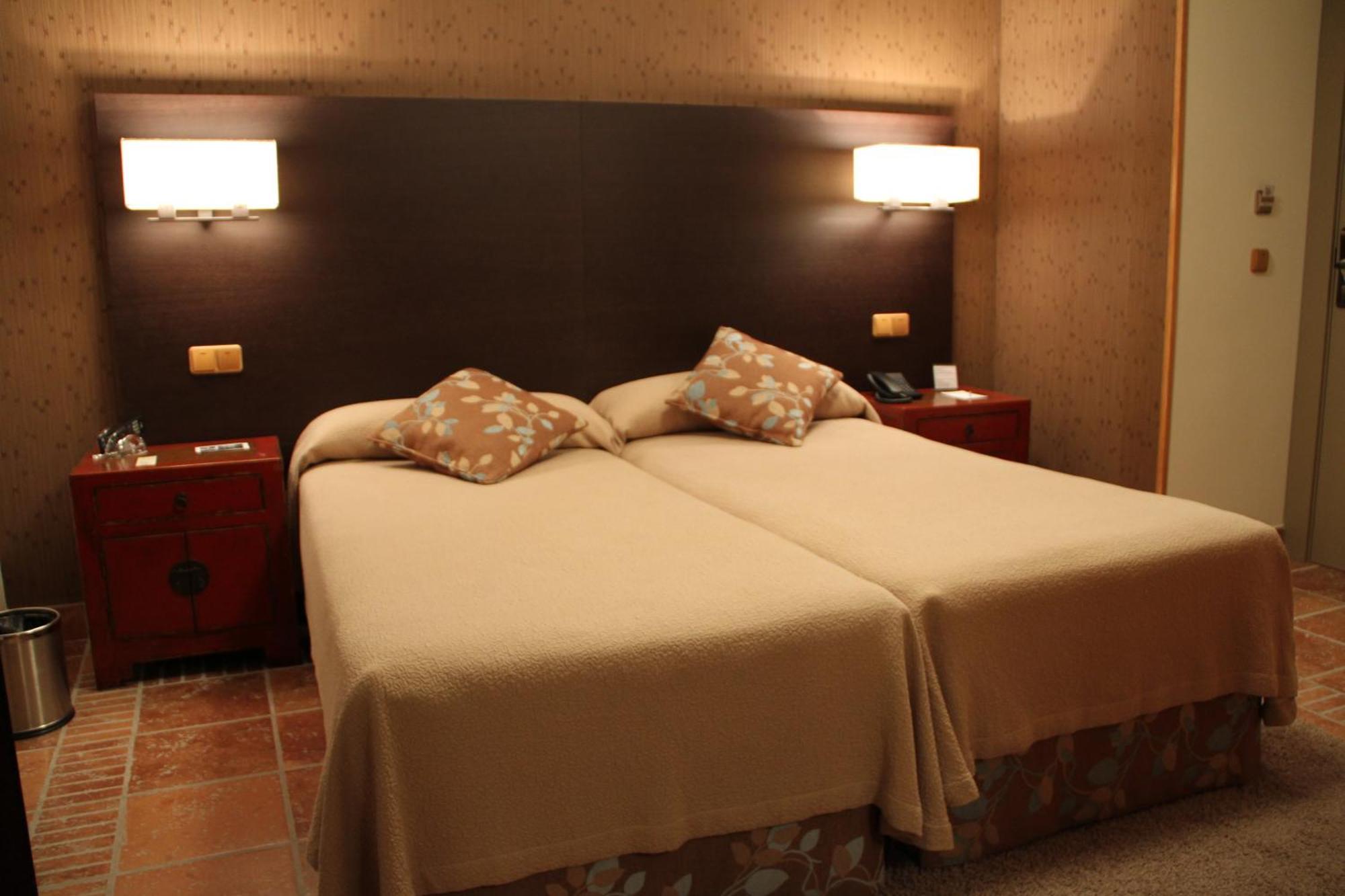 Hotel Palacio Dos Olivos Galdeano Pokój zdjęcie