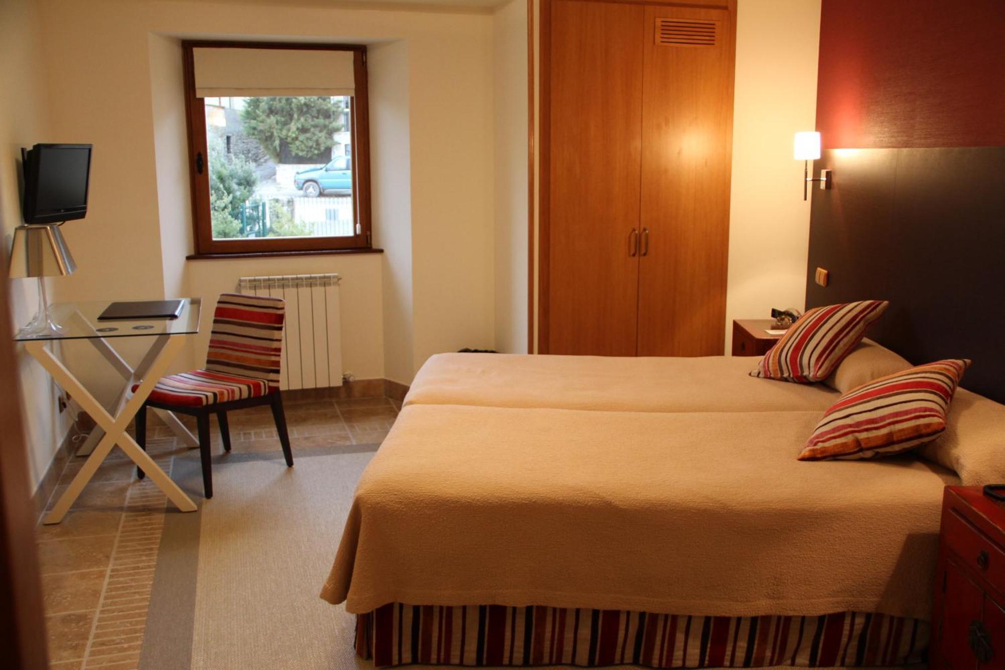 Hotel Palacio Dos Olivos Galdeano Pokój zdjęcie