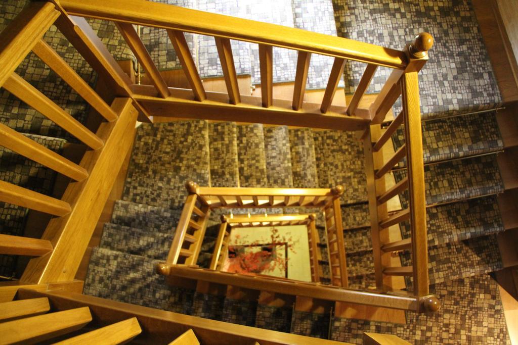 Hotel Palacio Dos Olivos Galdeano Zewnętrze zdjęcie