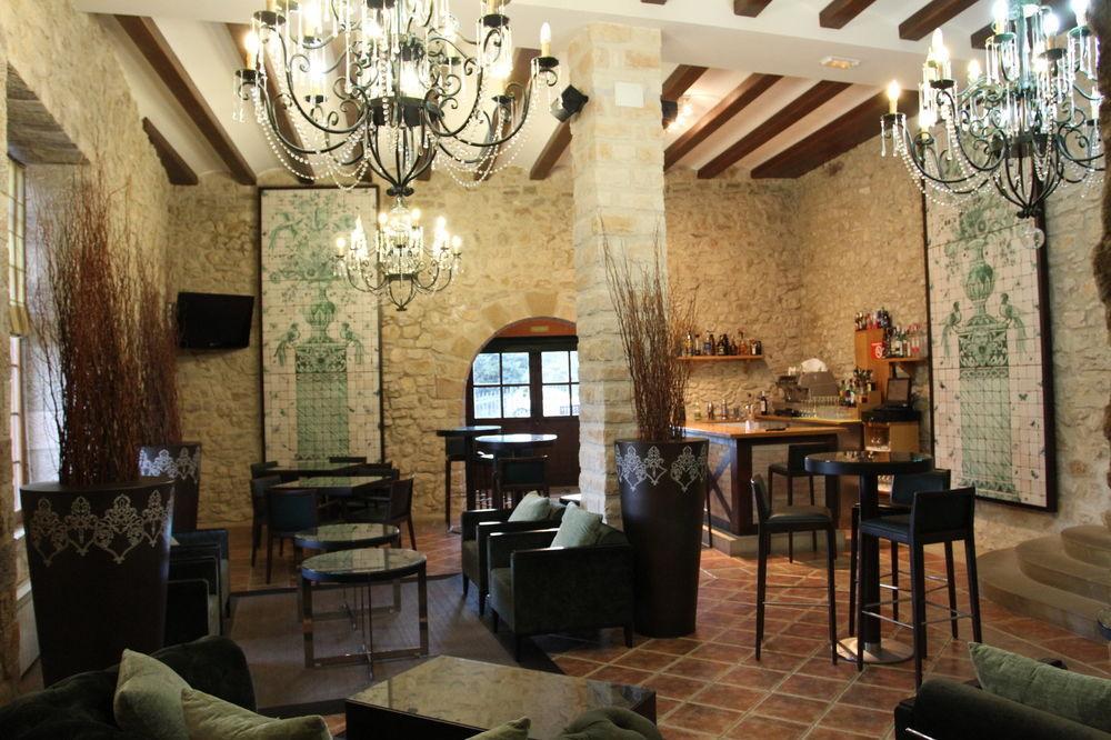 Hotel Palacio Dos Olivos Galdeano Zewnętrze zdjęcie