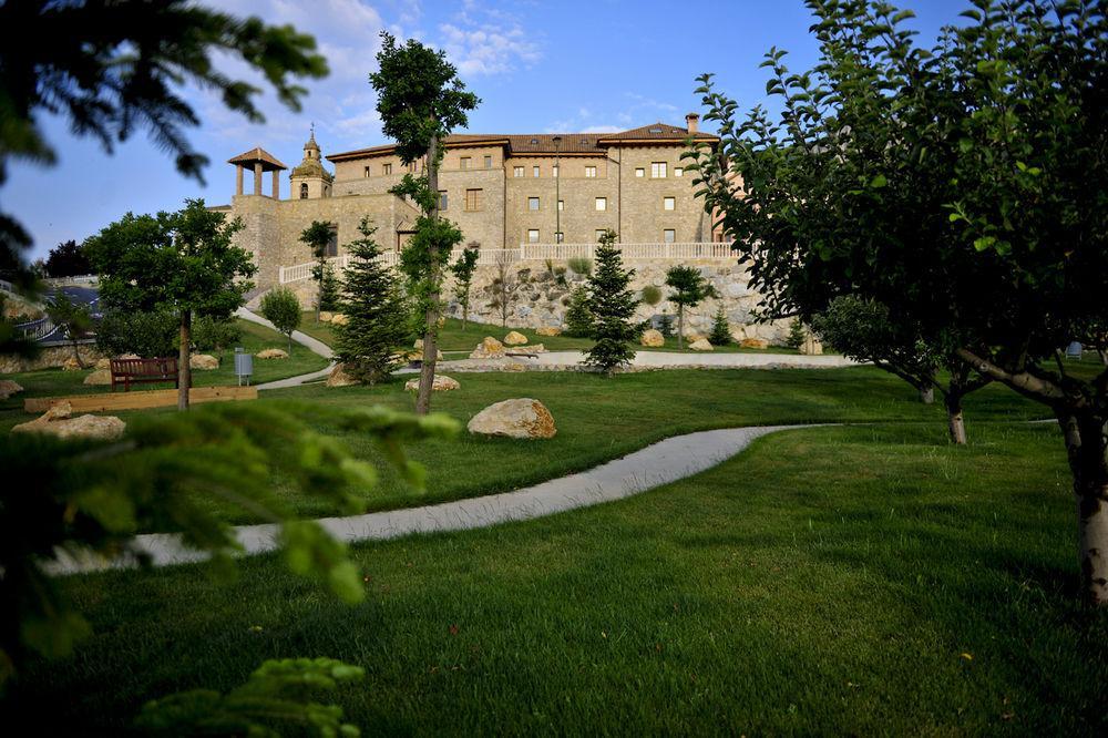 Hotel Palacio Dos Olivos Galdeano Zewnętrze zdjęcie
