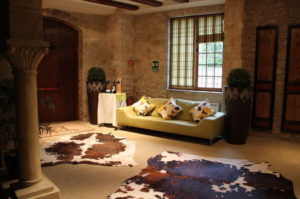 Hotel Palacio Dos Olivos Galdeano Zewnętrze zdjęcie