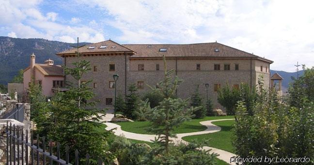 Hotel Palacio Dos Olivos Galdeano Zewnętrze zdjęcie