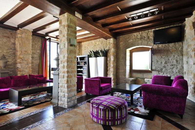 Hotel Palacio Dos Olivos Galdeano Zewnętrze zdjęcie