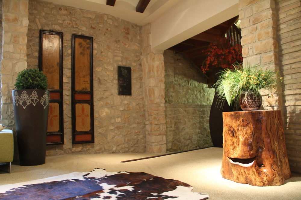 Hotel Palacio Dos Olivos Galdeano Zewnętrze zdjęcie