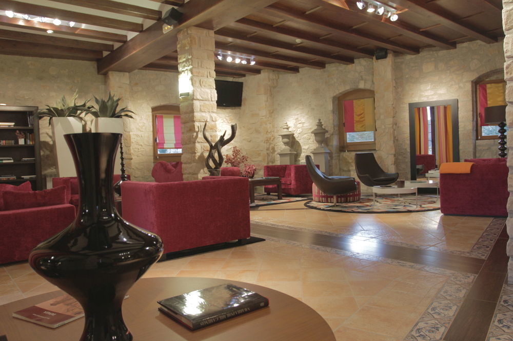 Hotel Palacio Dos Olivos Galdeano Zewnętrze zdjęcie