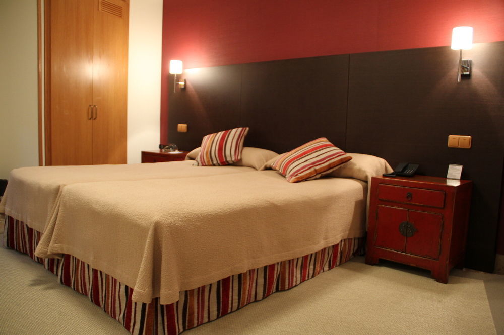 Hotel Palacio Dos Olivos Galdeano Zewnętrze zdjęcie