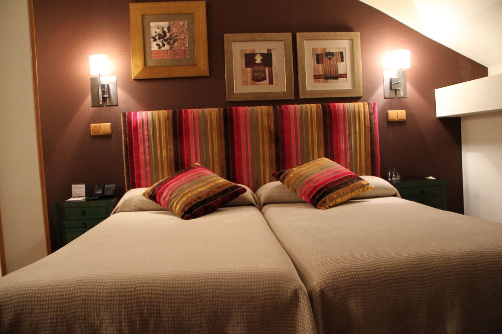 Hotel Palacio Dos Olivos Galdeano Zewnętrze zdjęcie