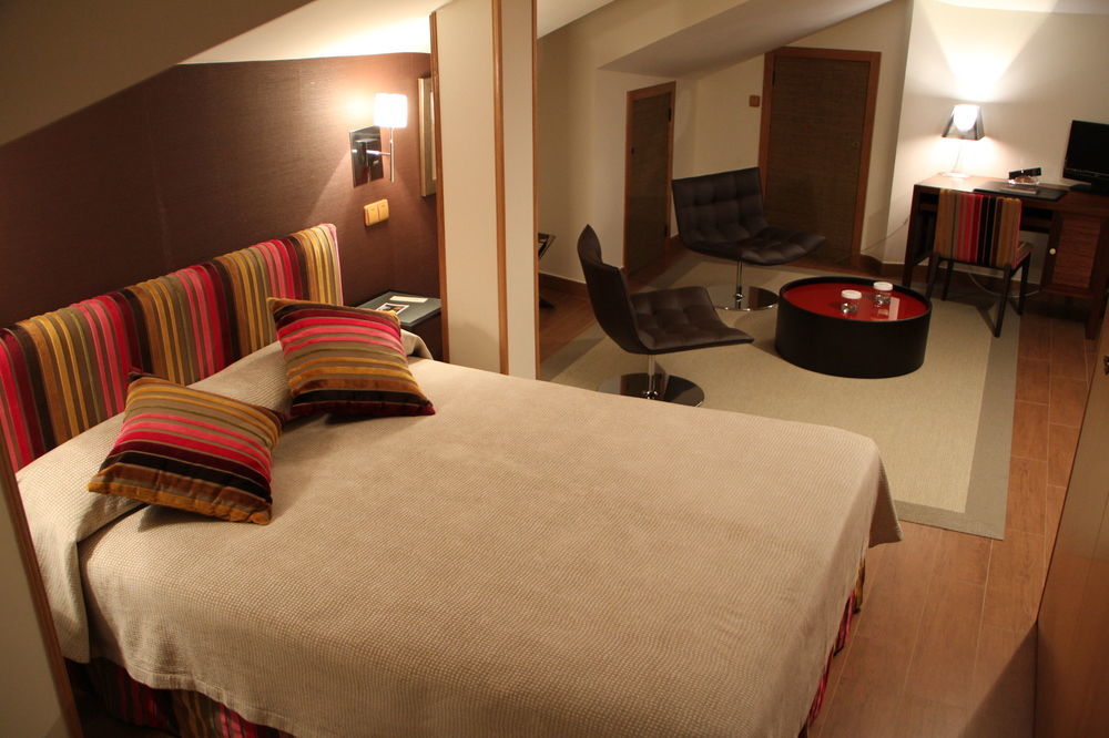 Hotel Palacio Dos Olivos Galdeano Zewnętrze zdjęcie