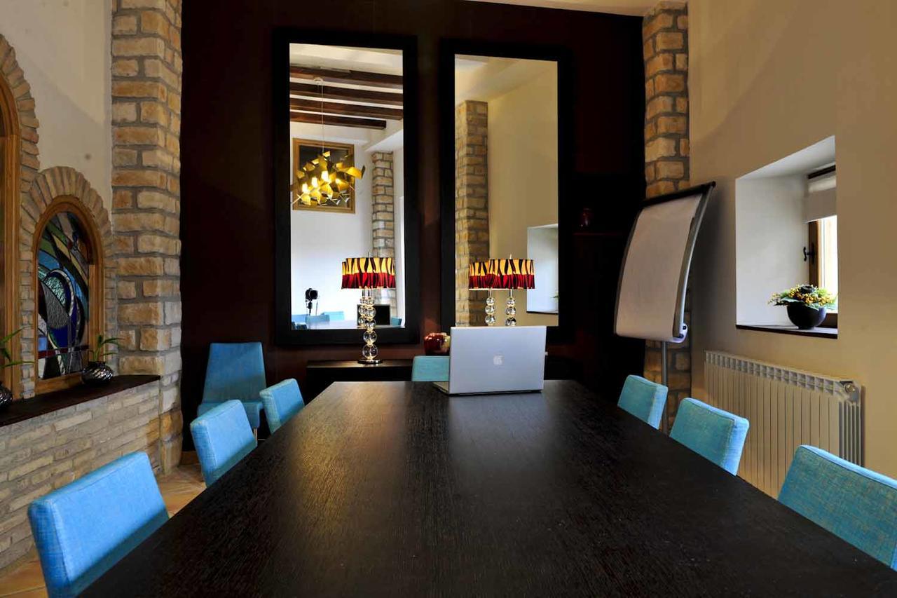 Hotel Palacio Dos Olivos Galdeano Zewnętrze zdjęcie