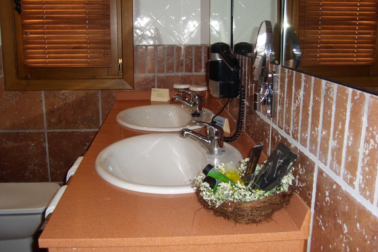 Hotel Palacio Dos Olivos Galdeano Zewnętrze zdjęcie