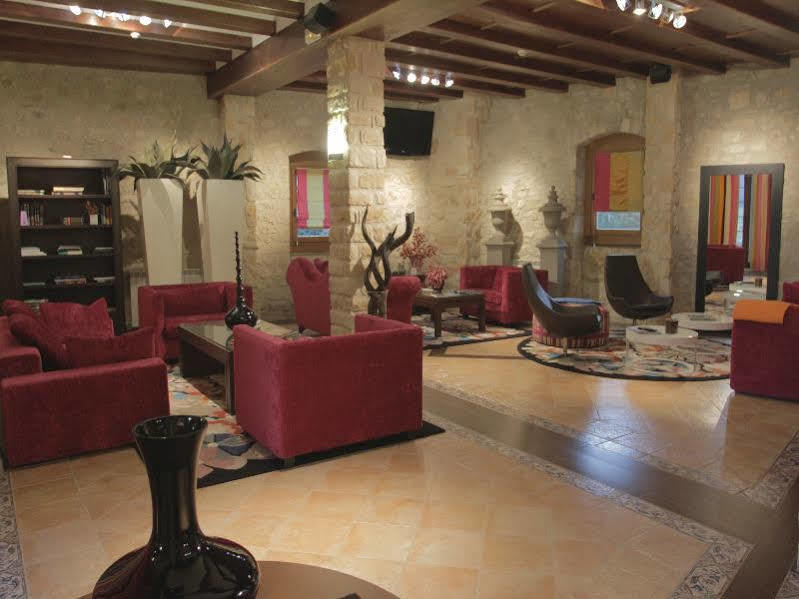 Hotel Palacio Dos Olivos Galdeano Zewnętrze zdjęcie