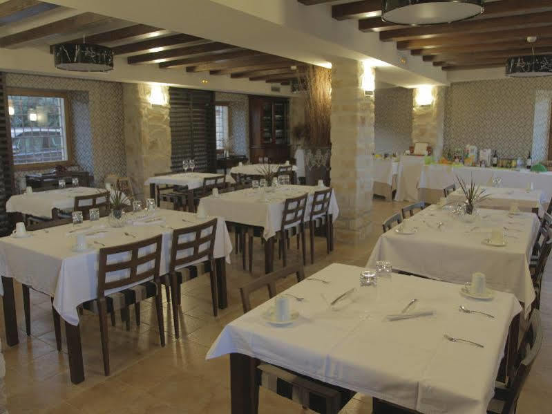 Hotel Palacio Dos Olivos Galdeano Zewnętrze zdjęcie
