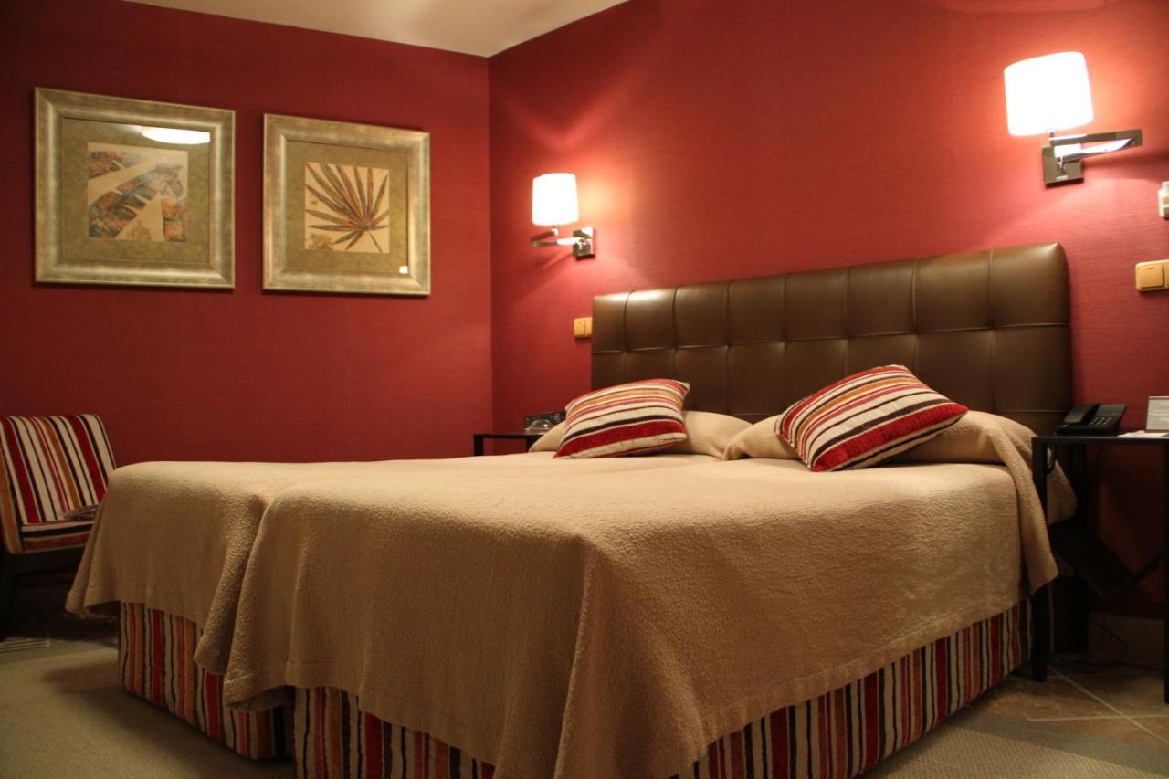 Hotel Palacio Dos Olivos Galdeano Zewnętrze zdjęcie